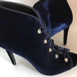 FRANSES MILITARY BOOTIE